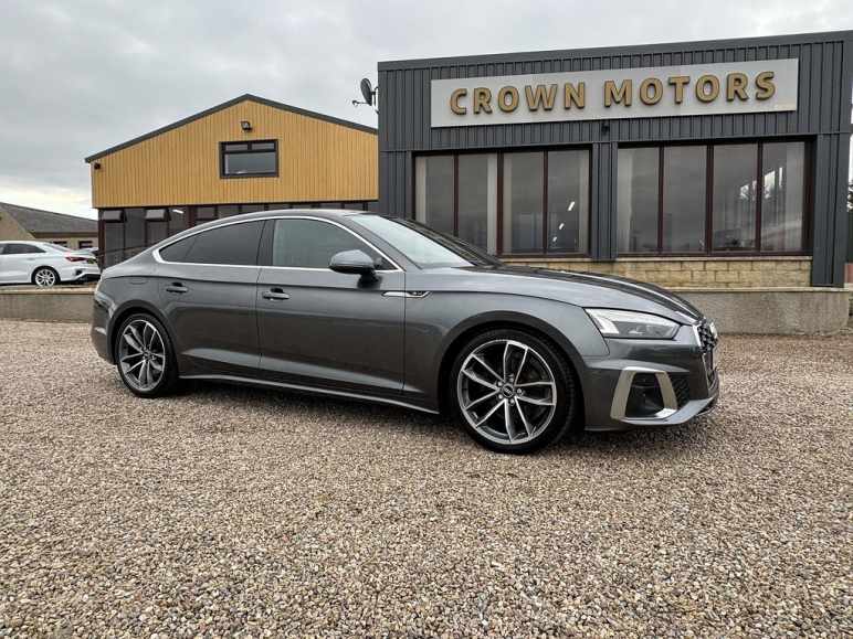 Audi A5