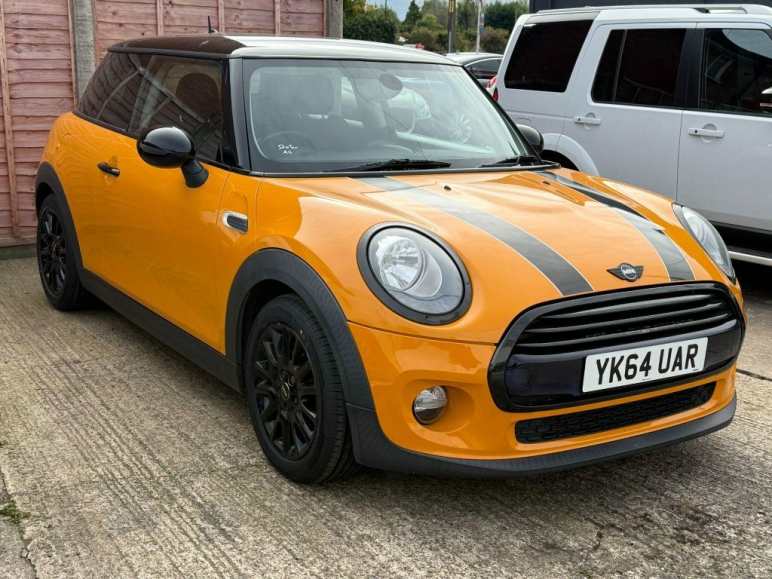 Mini Hatchback