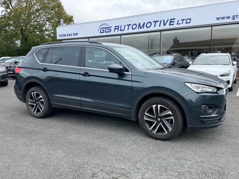 Seat Tarraco