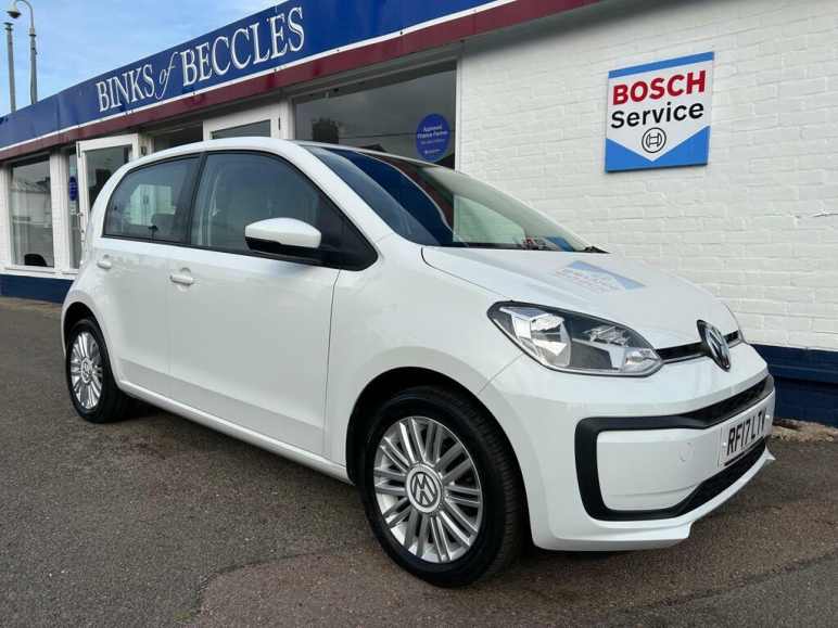Volkswagen Up