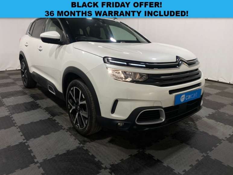 CITROEN C5 AIRCROSS