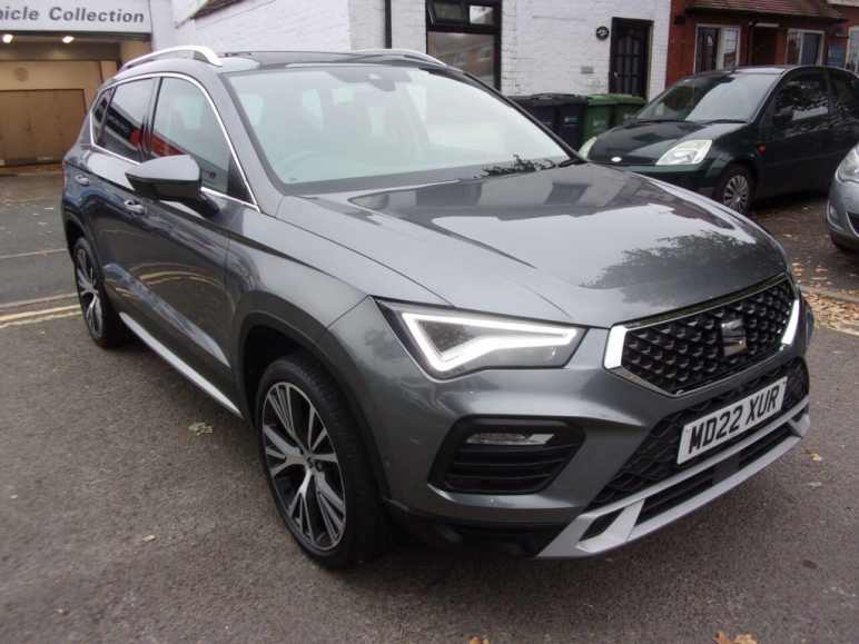 Seat Ateca