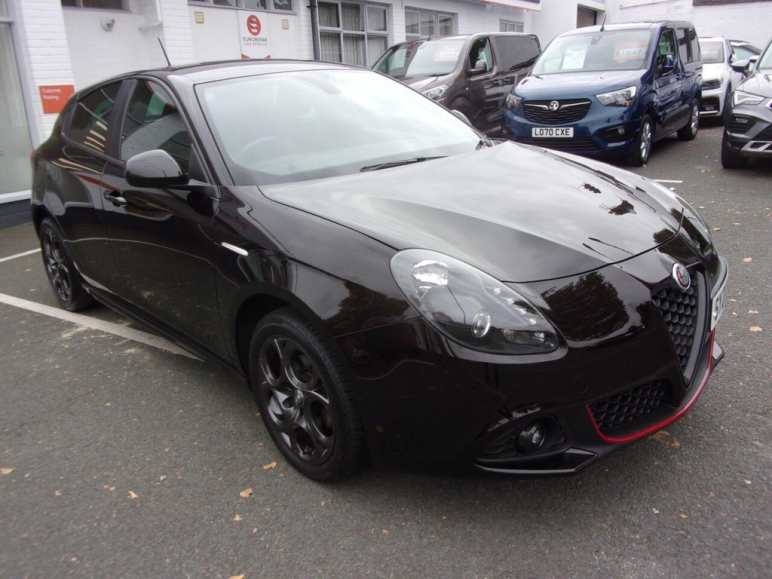 ALFA ROMEO GIULIETTA