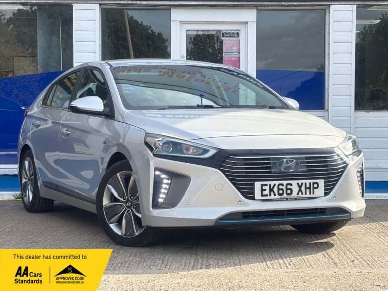 Hyundai Ioniq