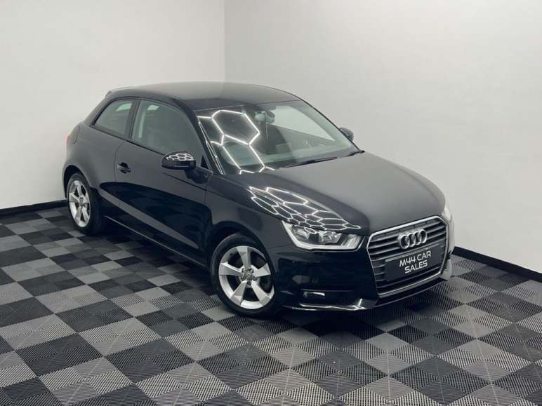 Audi A1