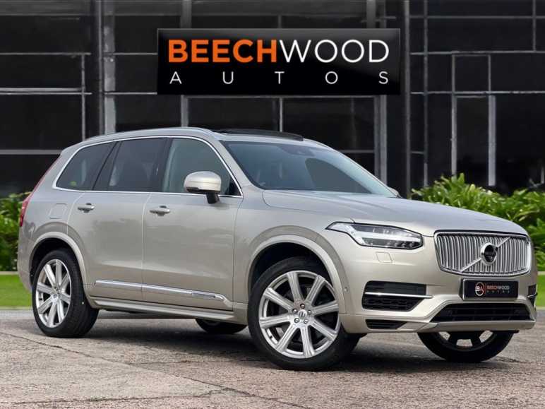 Volvo Xc90