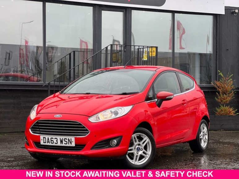 FORD FIESTA