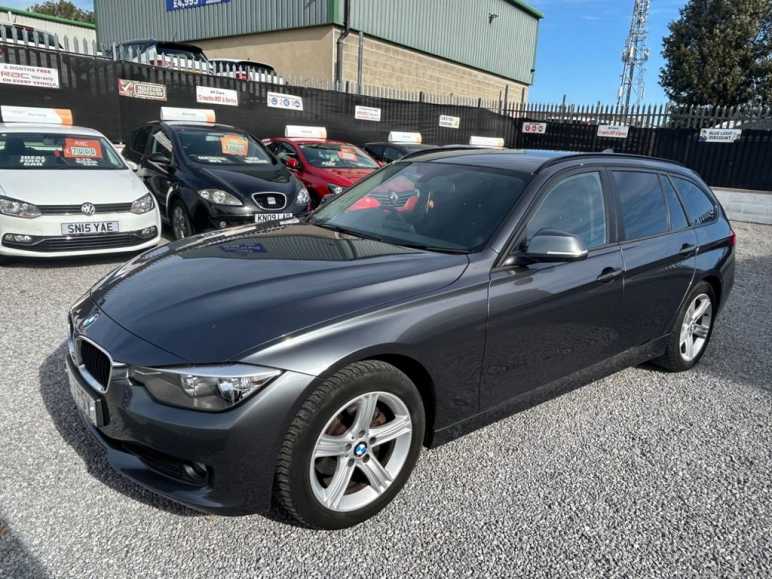 BMW 3 SERIES