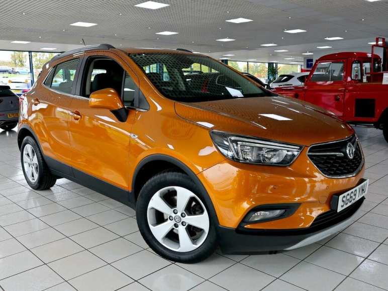 Vauxhall Mokka X