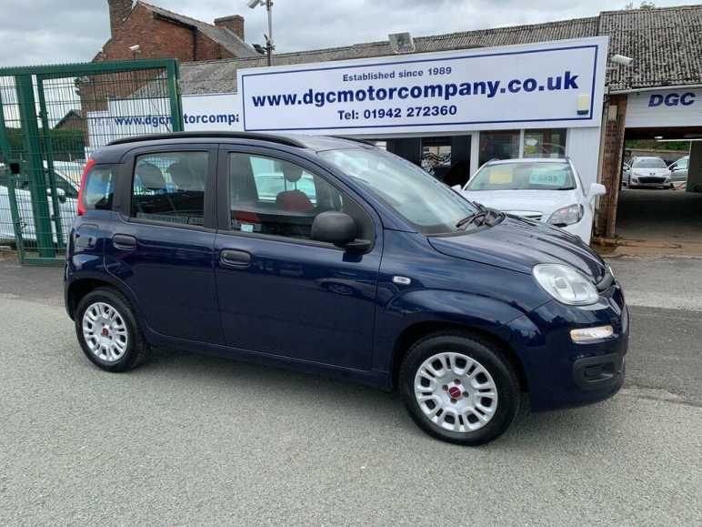 FIAT PANDA