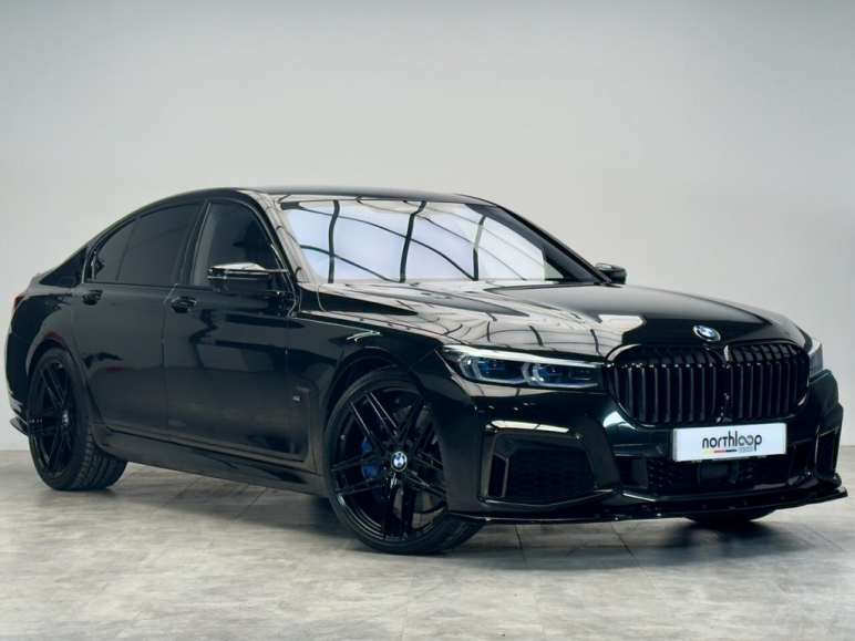 Bmw 7 Series