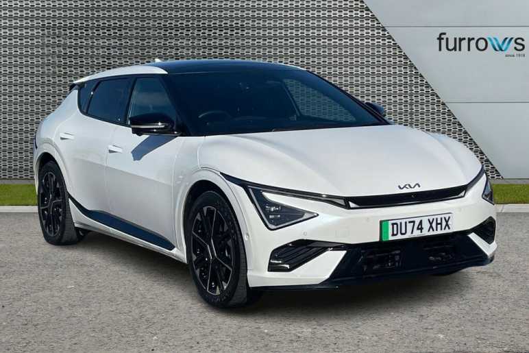 Kia Ev6