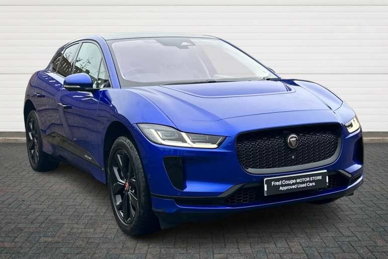 Jaguar I-PACE
