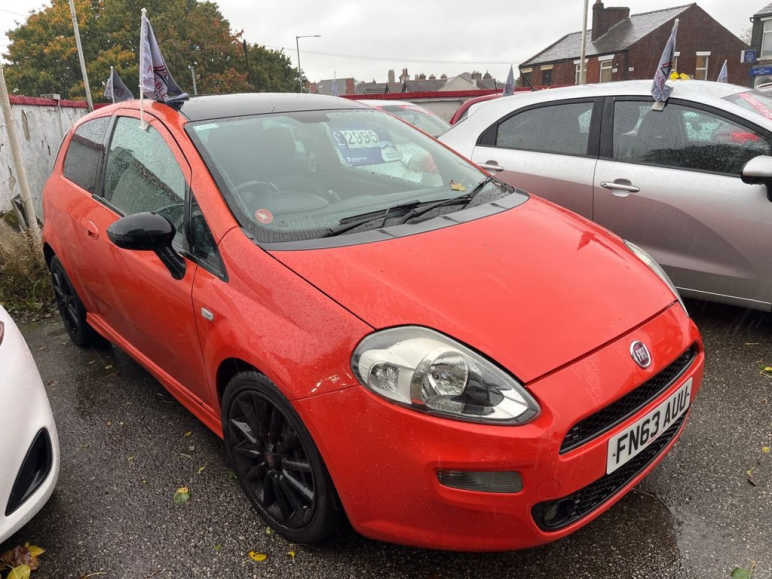 Fiat Punto