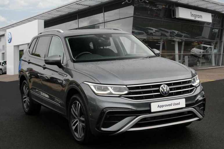 Volkswagen Tiguan Allspace