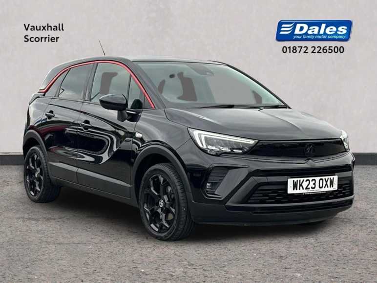 Vauxhall Crossland