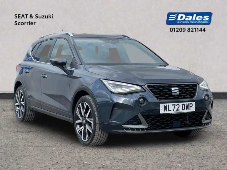 SEAT ARONA