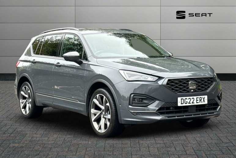 SEAT TARRACO