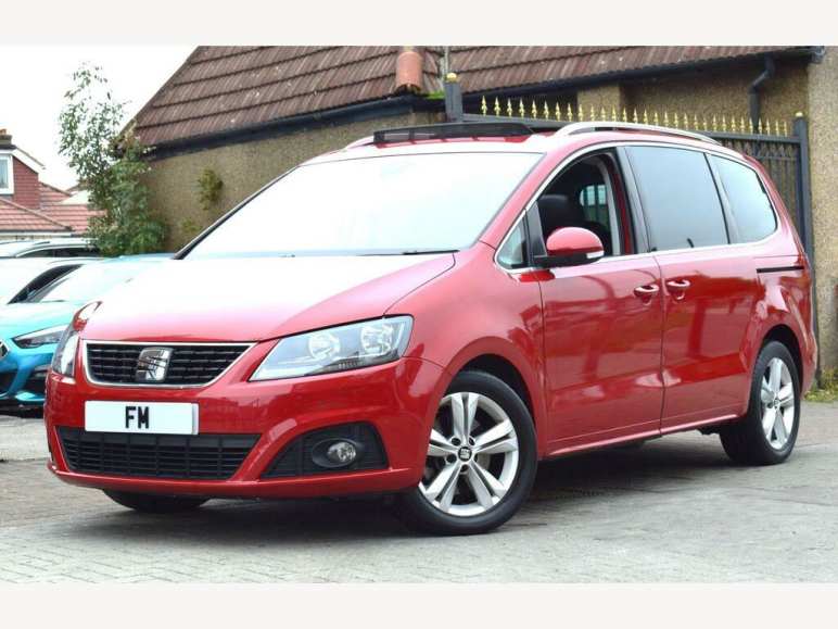 Seat Alhambra