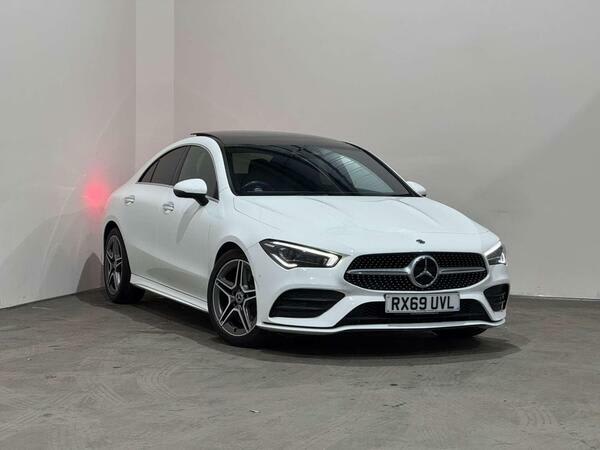 MERCEDES-BENZ CLA