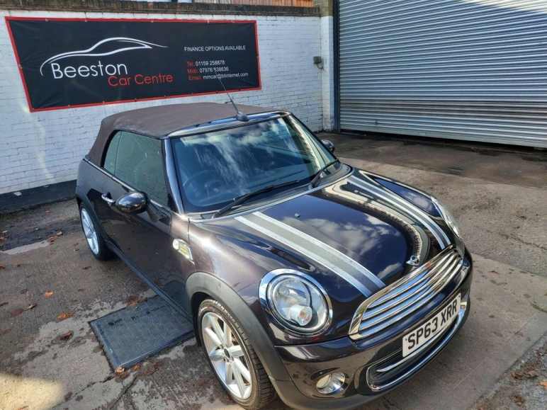 Mini Convertible