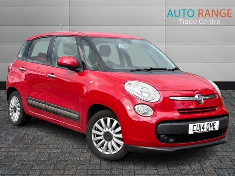 Fiat 500l