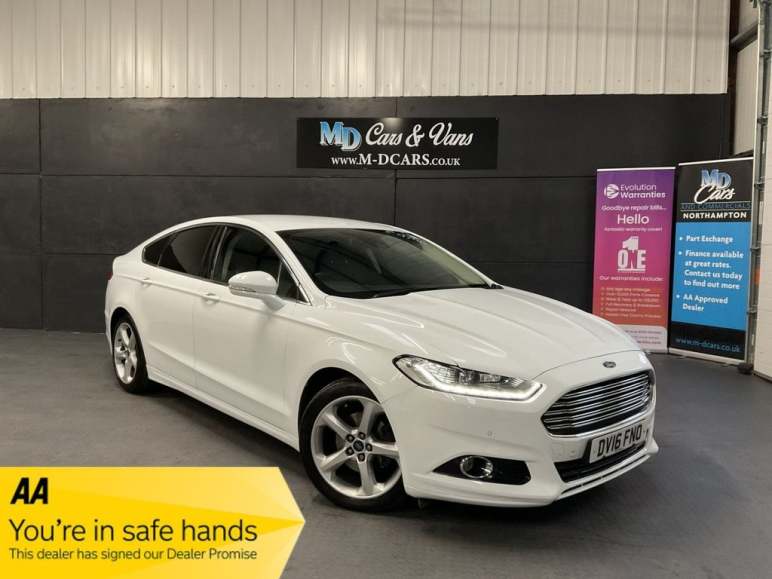 FORD MONDEO