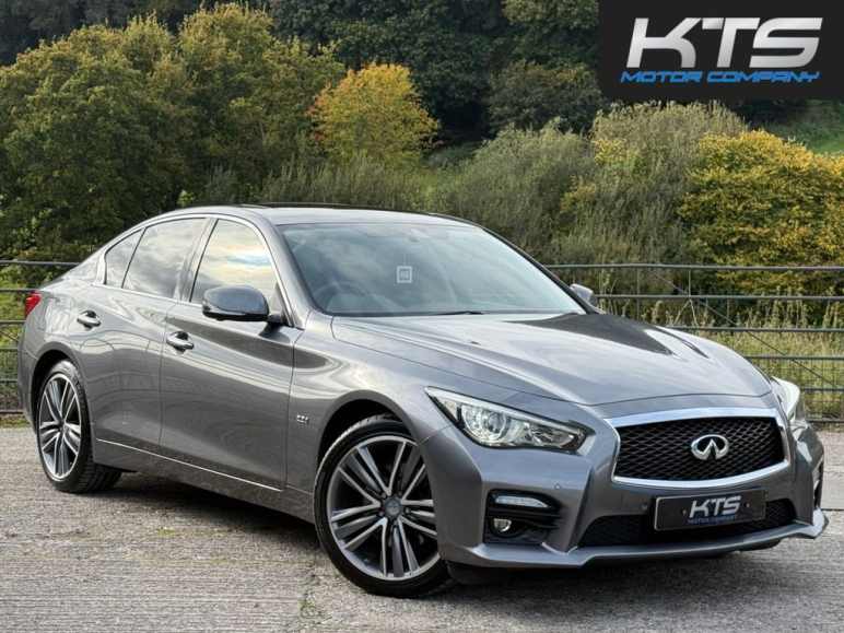 Infiniti Q50