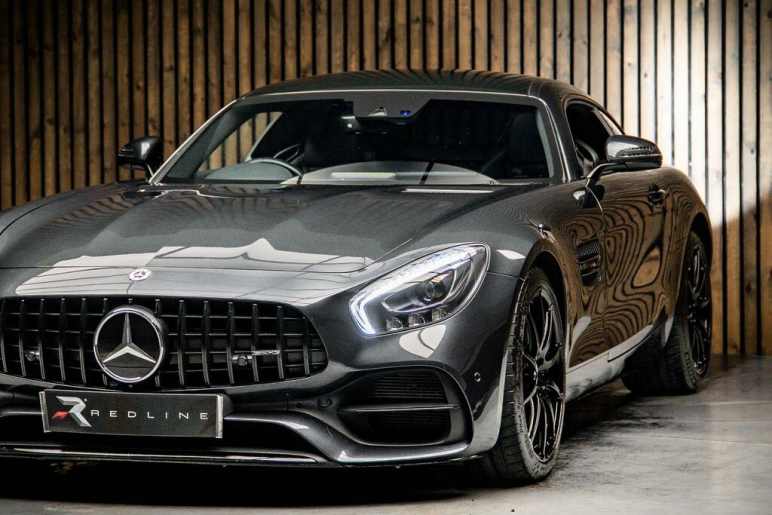 MERCEDES-BENZ Amg Gt