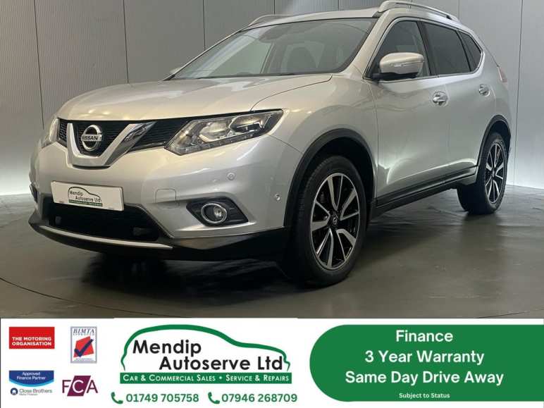 NISSAN X-TRAIL