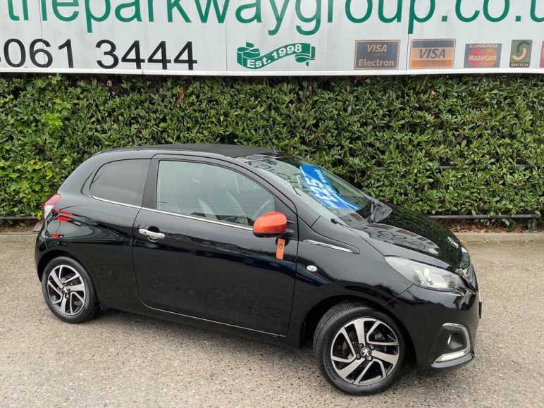 PEUGEOT 108