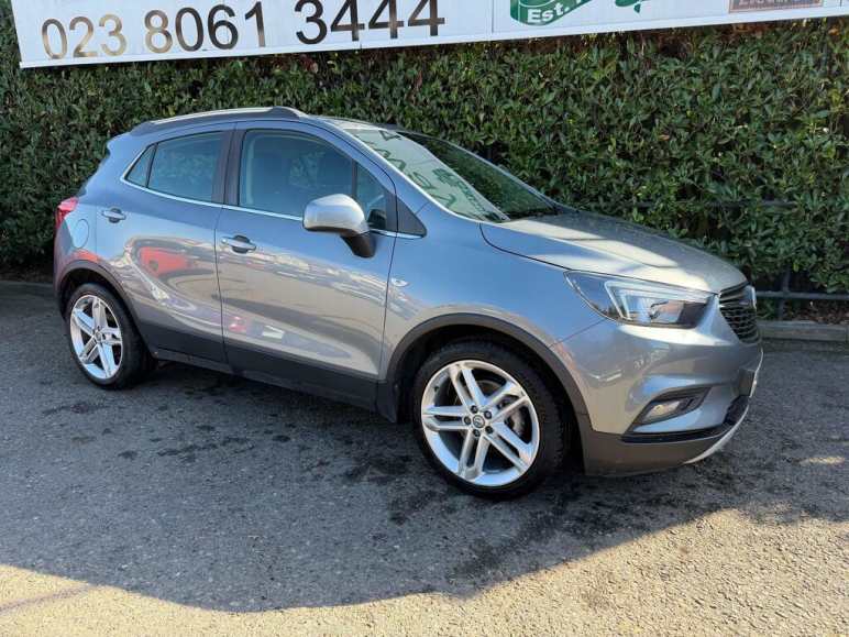 Vauxhall Mokka X