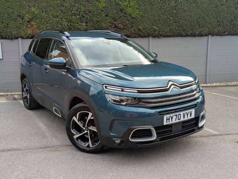 CITROEN C5 AIRCROSS