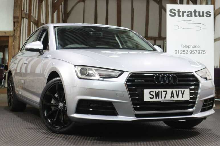 AUDI A4 ALLROAD