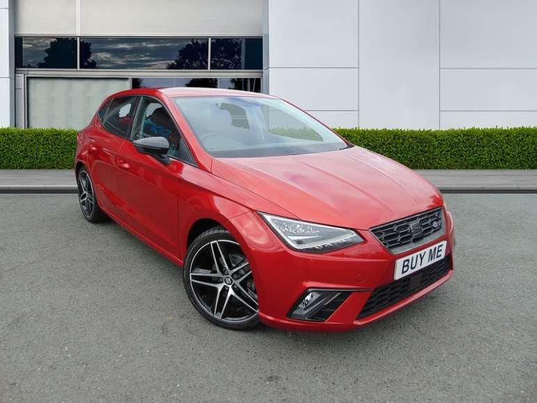 Seat Ibiza