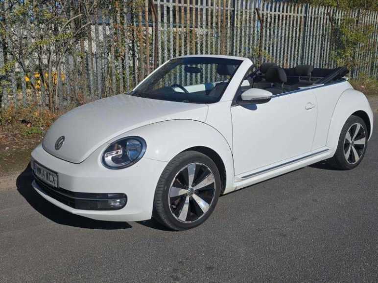 VOLKSWAGEN BEETLE