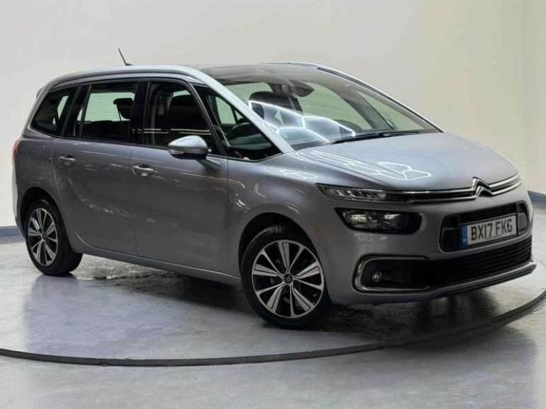 Citroen Grand C4 Picasso