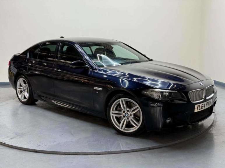 BMW 5 SERIES