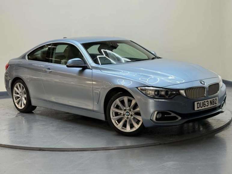 BMW 4 SERIES