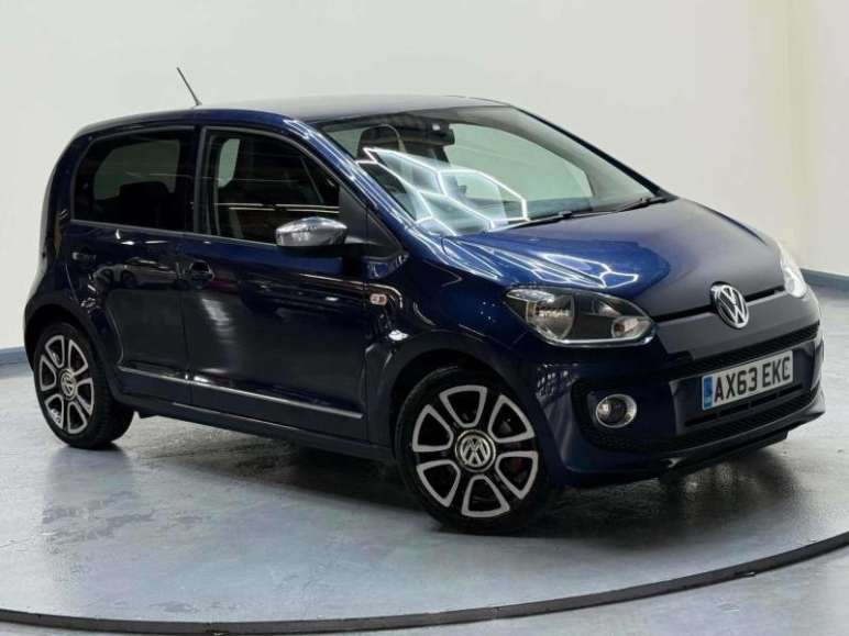 Volkswagen Up