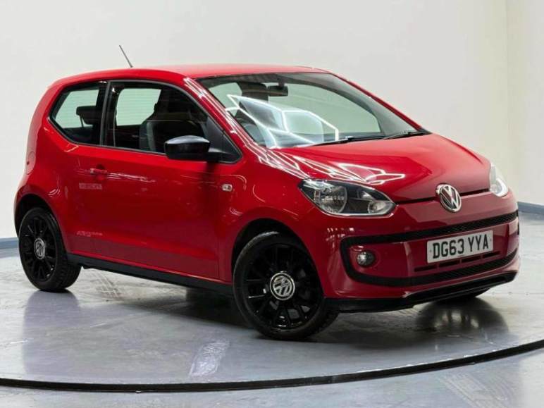 VOLKSWAGEN UP