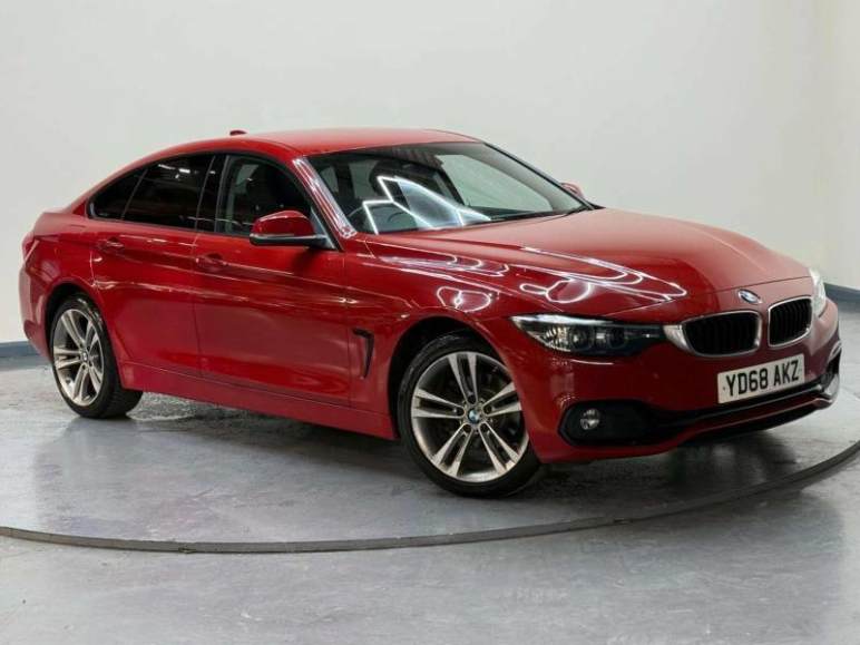 BMW 4 SERIES