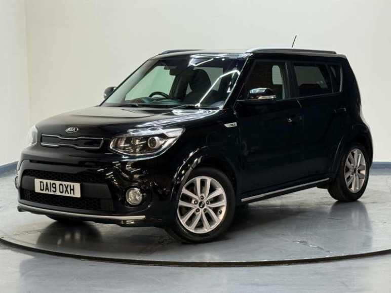 KIA SOUL