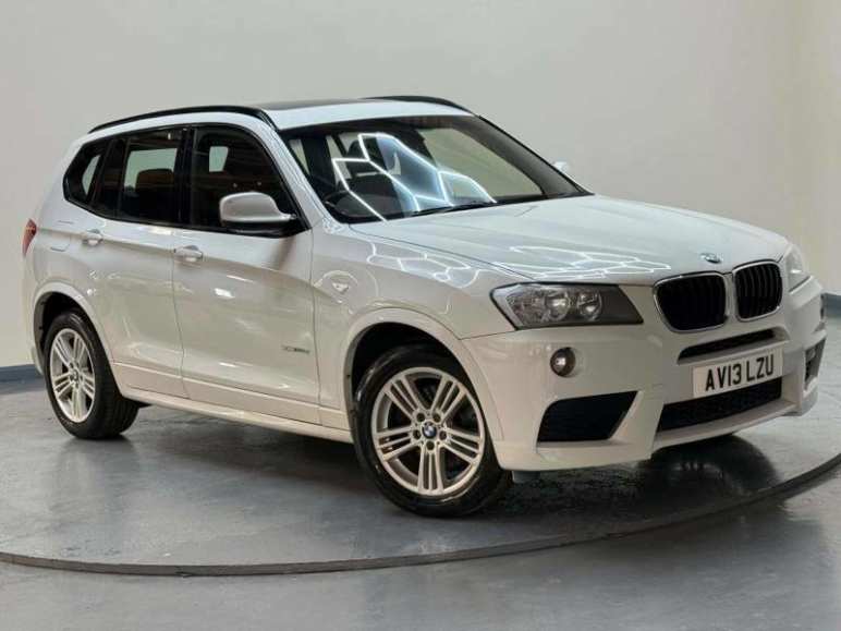 BMW X3