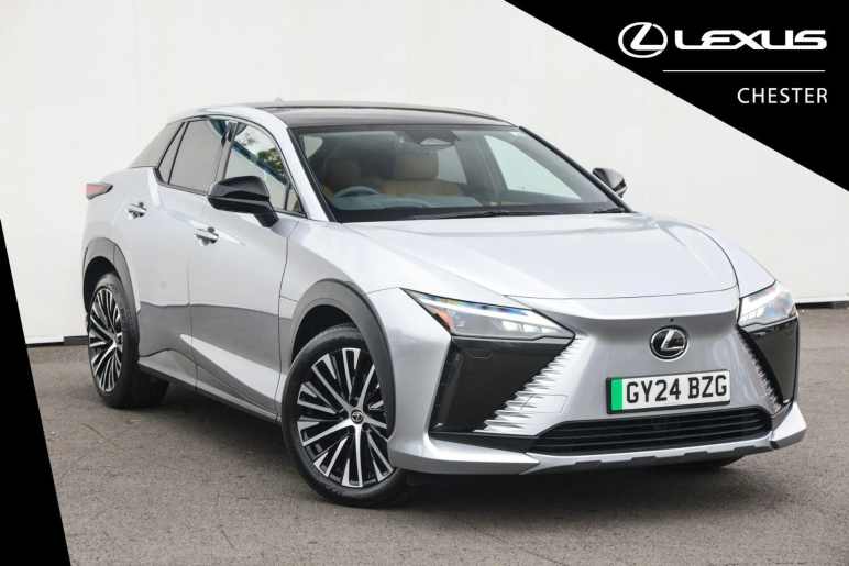 LEXUS RZ