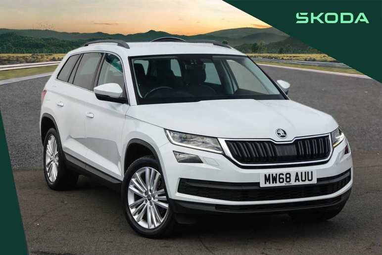 SKODA KODIAQ