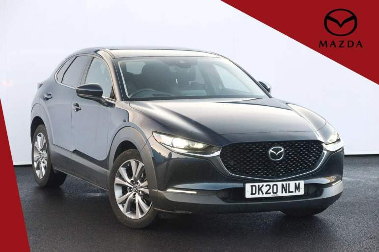 MAZDA CX-30