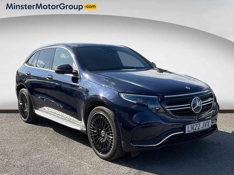 MERCEDES-BENZ EQC