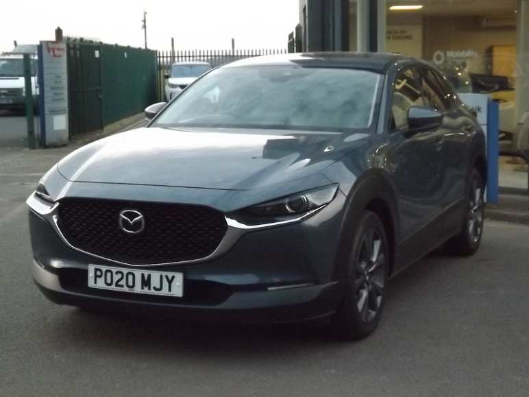 MAZDA CX-30