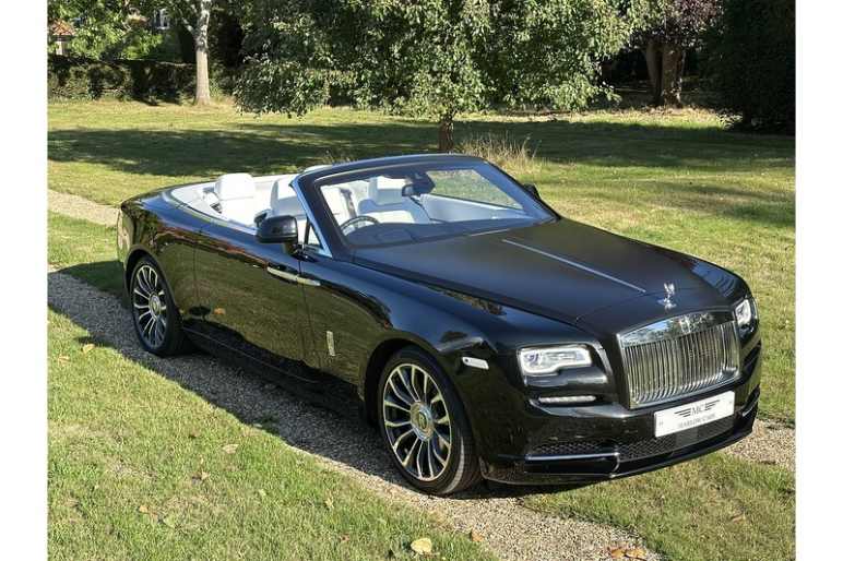 ROLLS-ROYCE Dawn